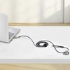 Startechcom „StarTech NOBLE WEDGE“ trosinė spyna 1,5 m / suderinama su „NOBLE WEDGE“ lizdu