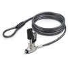 Startechcom „StarTech NOBLE WEDGE“ trosinė spyna 1,5 m / suderinama su „NOBLE WEDGE“ lizdu