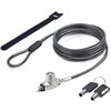 Startechcom „StarTech NOBLE WEDGE“ trosinė spyna 1,5 m / suderinama su „NOBLE WEDGE“ lizdu