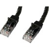StarTech Kabelis RJ45 0.5m (N6PATC50CMBK)