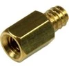 StarTech 6-32 - M3 50vnt. (SCRWNUTM)