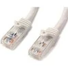 StarTech Patchcord, Cat5e, 1m, balta (45PAT1MWH)