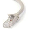 StarTech Pečkordas, CAT6, 15m, pilkas (N6PATC15MGR)