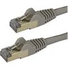 StarTech Patchcord CAT6A, STP, 1m, pjūklas (6ASPAT1MGR)