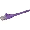 StarTech Patrikas CAT6, POE, 5m, violetinė (N6PATC5MPL)