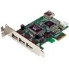 StarTech 4 PORT LP PCIE USB CARD/.