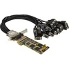 PCI kortelė Startech PEX16S550LP