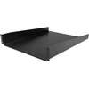 StarTech lentyna 19" 2U Juoda (CABSHELF22)