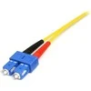 StarTech Pluošto protektorius, LC- SC, 1m, oranžinis (SMFIBLCSC1)