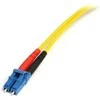 StarTech Pluošto protektorius, LC- SC, 1m, oranžinis (SMFIBLCSC1)