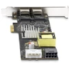 Startechcom Karta jungiama į tinklą StarTech StarTech PR22GIP-NETWORK-CARD karta jungiama į tinklą Wewnętrzny 2500 Mbit/s