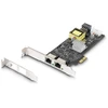 Startechcom Karta jungiama į tinklą StarTech StarTech PR22GIP-NETWORK-CARD karta jungiama į tinklą Wewnętrzny 2500 Mbit/s