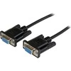 StarTech 2m DB9 Null Modem laidas su jungtimis
