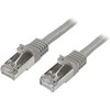 StarTech Pečkordas, CAT6, S / FTP, 1m, Pilka (N6SPAT1MGR)
