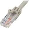 StarTech RJ-45 / RJ-45, 5E kat., U / UTP, 10m, pilka (45PAT10MGR)