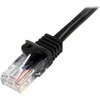 StarTech RJ-45/RJ-45, kat. 5e, U/UTP, 7m, juoda (45PAT7MBK)