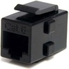 „StarTech CAT 6 Juodas“ (C6KEYCOUPLER)