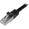StarTech RJ-45/RJ-45 kat.6 0.5m Juodas (N6SPAT50CMBK)