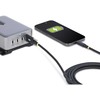USB kabelis StarTech USB-C - USB-C 2 m, juodas (S2CEPR2M-USBSL-CABLE)