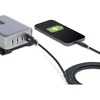 USB-C 240W įkrovimo kabelis veikiantis su išmaniuoju telefonu
