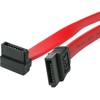 StarTech 6 IN RIGHT ANGLE SATA CABLE/5 PACK