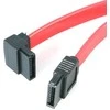 StarTech SATA - SATA, 0.45m, Raudona (SATA18LA1)