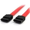 StarTech SATA – SATA, 0,6 m, raudona (SATA24)