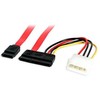StarTech 18IN SATA COMBO CABLE/.