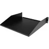 StarTech Šešėlis 19 "2U Juodas (CABSHELFHD)