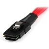 StarTech SFF 8087 - SATA x4, 1m, Raudona (SAS8087S4100)