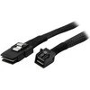 StarTech SFF 8087 - SFF 8643, 1m, Juodas (SAS87431M)