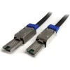 StarTech SFF 8088 - SFF 8088, 2m, Juodas (ISAS88882)