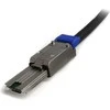 StarTech SFF 8088 - SFF 8088, 2m, Juodas (ISAS88882)