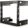 Spinta StarTech Hanging 19" 8U (RK812WALLO)