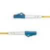 StarTech SPSMLCLC-OS2-1M/1M LC TO LC OS2 FIBER CABLE