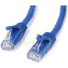 StarTech Kabelis Rj45, Cat6, 1m, mėlyna (N6PATC1MBL)