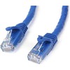 StarTech Patrikas, 6 kat., 3m, mėlyna (N6PATC3MBL)