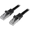 StarTech Patrikas CAT6, SFTP, 5m, Juoda (N6SPAT5MBK)