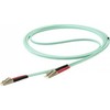 StarTech 7M OM4 FIBER OPTIC PATCH CORD