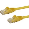 StarTech 1M Geltonas CAT6 PATCH CABLE/.