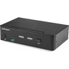 Jungiklis StarTech StarTech 2 PT DISPLAYPORT KVM / IN
