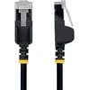 StarTech Kabelis sieciowy juoda 0,15 m Cat6a U/FTP (STP) apvalus (6ASTP34BKS15CM10PK)