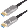 StarTech StarTech 8K-A-30F-HDMI-KABELIS HDMI kabelis 9,1 m HDMI A tipas (standartinis) Juoda, sidabrinė