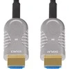 StarTech StarTech 8K-A-30F-HDMI-KABELIS HDMI kabelis 9,1 m HDMI A tipas (standartinis) Juoda, sidabrinė