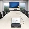 StarTech StarTech 8K-A-50F-HDMI-KABELIS HDMI kabelis 15,2 m HDMI A tipo (standartinis) Juoda, sidabrinė