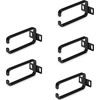 StarTech RACK CABLE MANAGEMENT D-RING/.