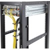 StarTech RACK CABLE MANAGEMENT D-RING/.