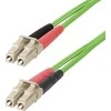 USB laidas Startech LCLCL-5M-OM5-FIBER Žalia 5 m