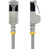 StarTech Kabelis sieciowy pilka 0,15 m Cat6a U/FTP (STP) apvalus (N6APATSTP34GRS15CM)