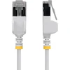 StarTech Kabelis sieciowy Baltas 2 m Cat6a U/FTP (STP) Okrągły (N6APATSTP34WHS2M)